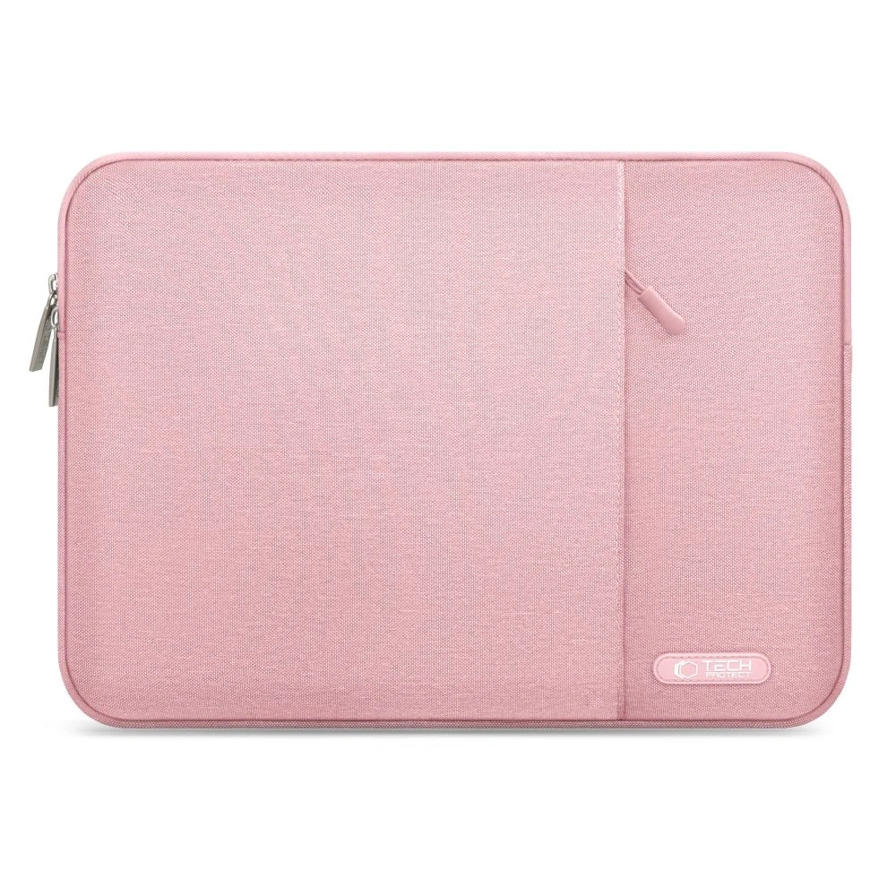 Torba na laptopa Tech-Protect Sleevy Laptop 13-14 Dusty Rose