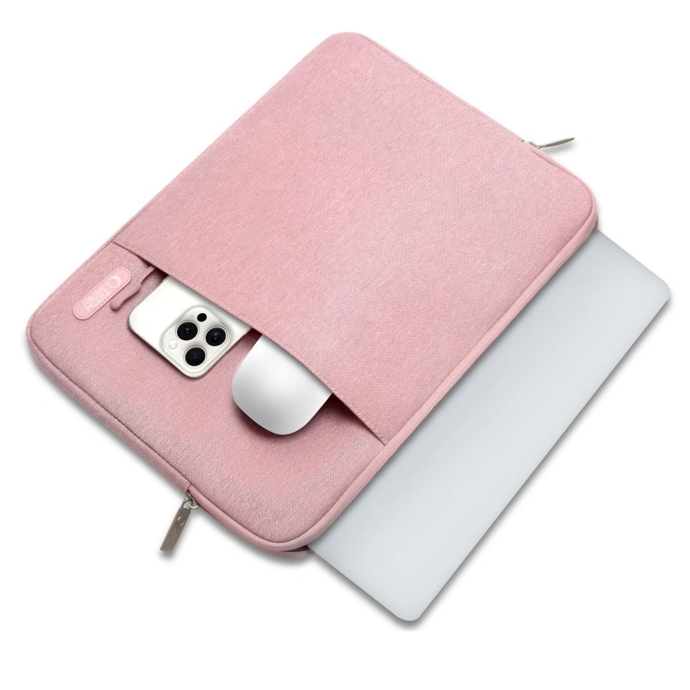 Torba na laptopa Tech-Protect Sleevy Laptop 13-14 Dusty Rose