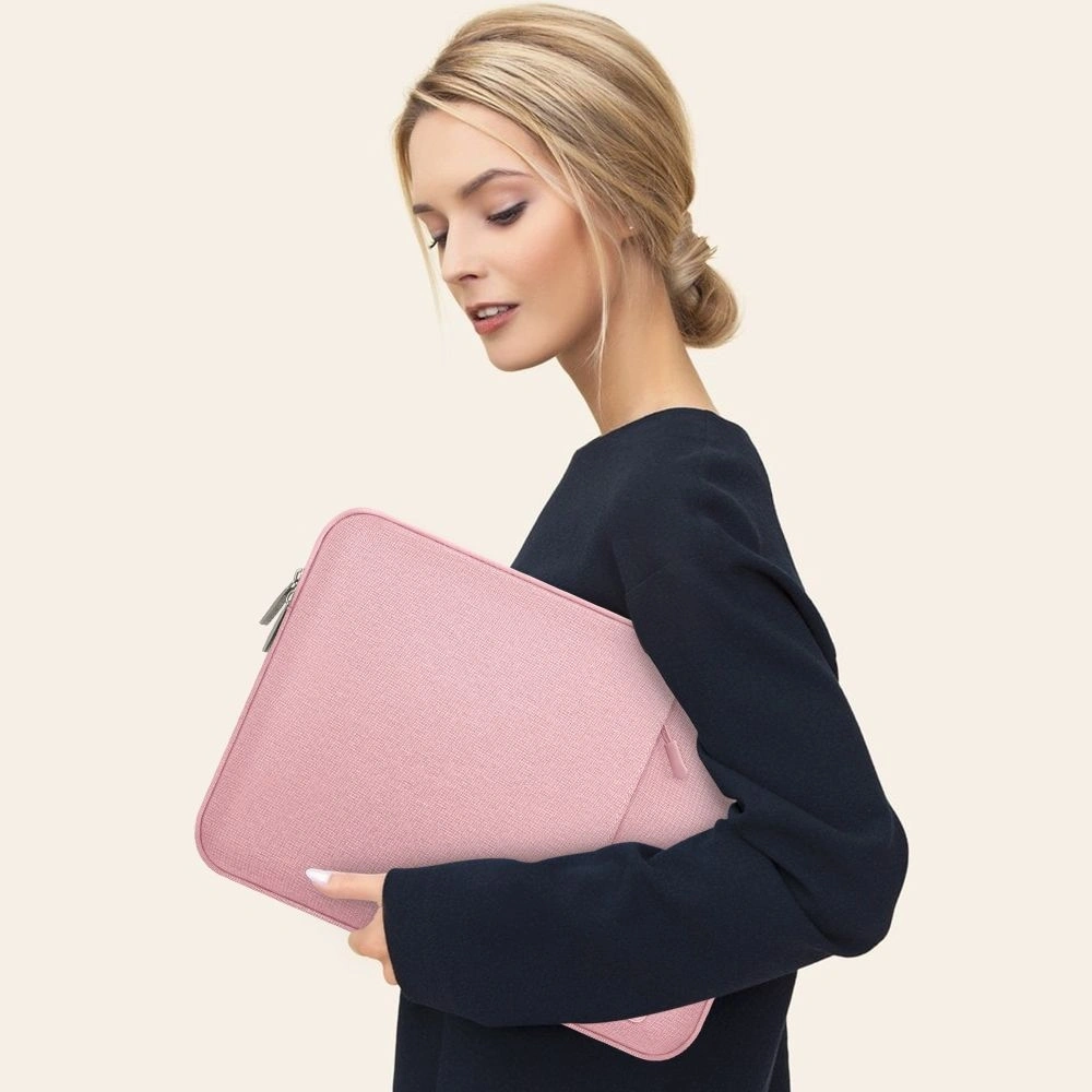 Torba na laptopa Tech-Protect Sleevy Laptop 13-14 Dusty Rose
