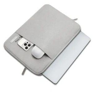 Kup Tech-Protect Sleevy Laptop 13-14 Crayon Grau - THP3326 - {ean13} - Sklep Home Screen