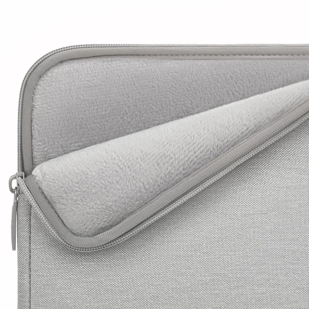 Torba na laptopa Tech-Protect Sleevy Laptop 13-14 Crayon Grey