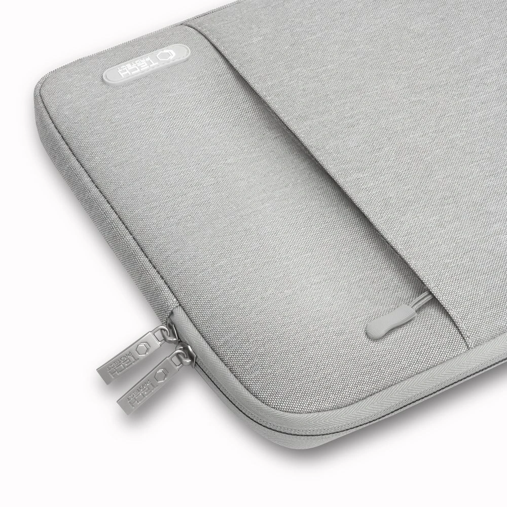 Torba na laptopa Tech-Protect Sleevy Laptop 13-14 Crayon Grey