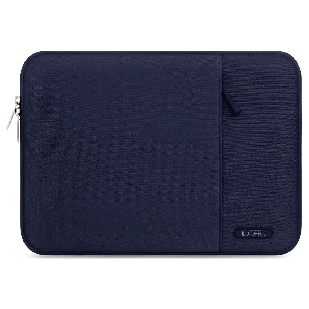 Torba na laptopa Tech-Protect Sleevy Laptop 13-14 Navy Blue