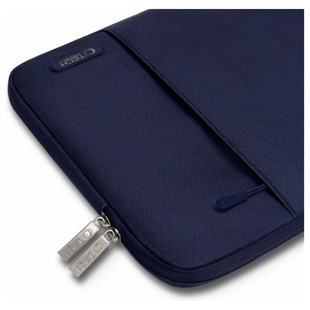 Torba na laptopa Tech-Protect Sleevy Laptop 13-14 Navy Blue