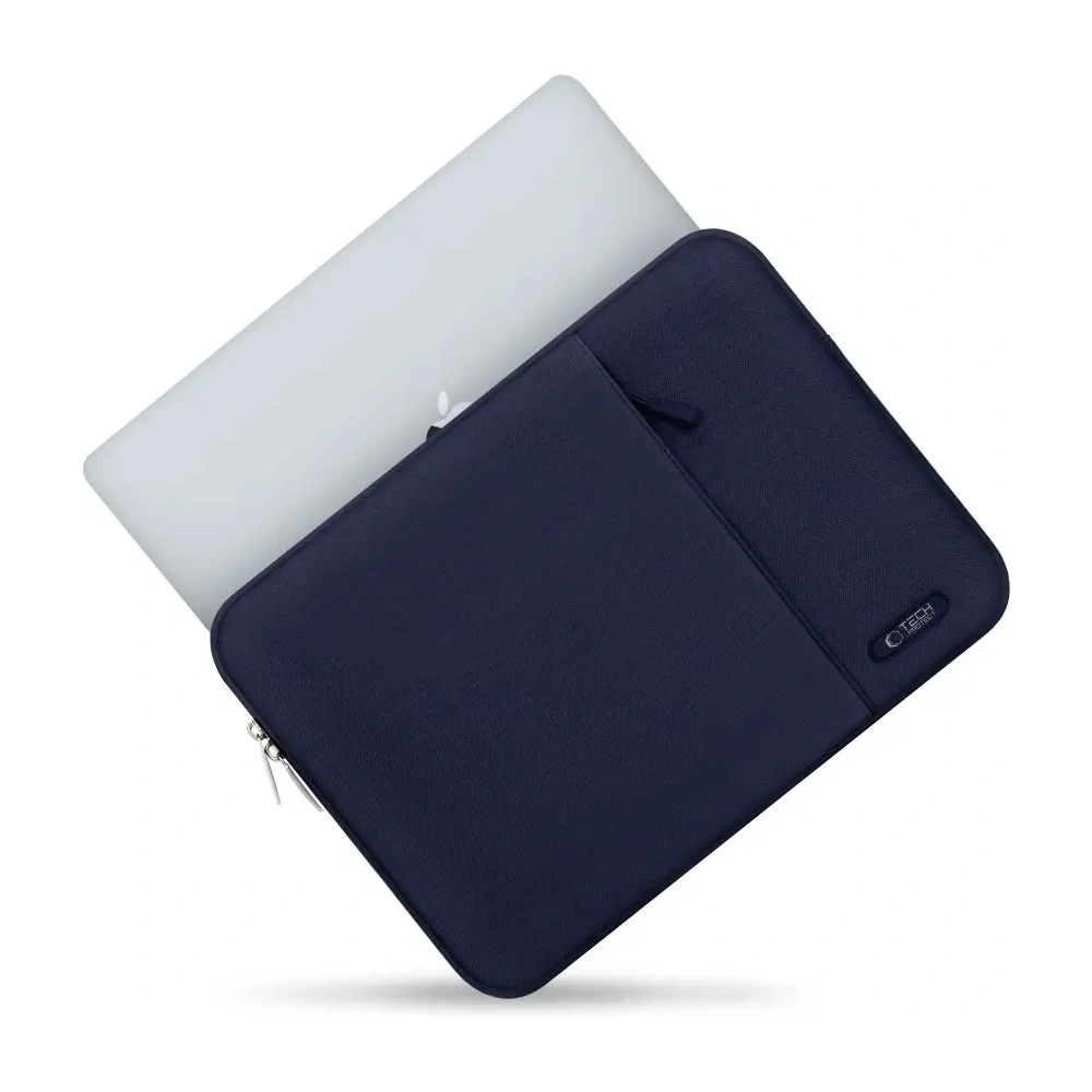 Torba na laptopa Tech-Protect Sleevy Laptop 13-14 Navy Blue