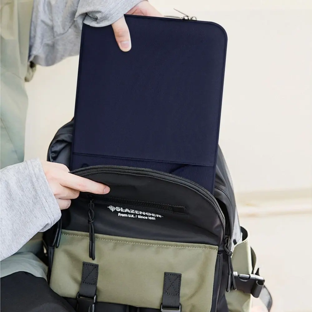 Torba na laptopa Tech-Protect Sleevy Laptop 13-14 Navy Blue