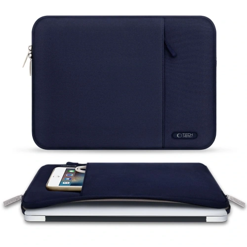 Kup Tech-Protect Sleevy Laptop 15-16 Albastru Închis - THP3328 - {ean13} - Sklep Home Screen