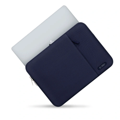 Kup Tech-Protect Sleevy Laptop 15-16 Albastru Închis - THP3328 - {ean13} - Sklep Home Screen