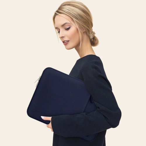 Buy Tech-Protect Sleevy Laptop 15-16 Navy Blue - THP3328 - {ean13} - Home Screen Store Europe