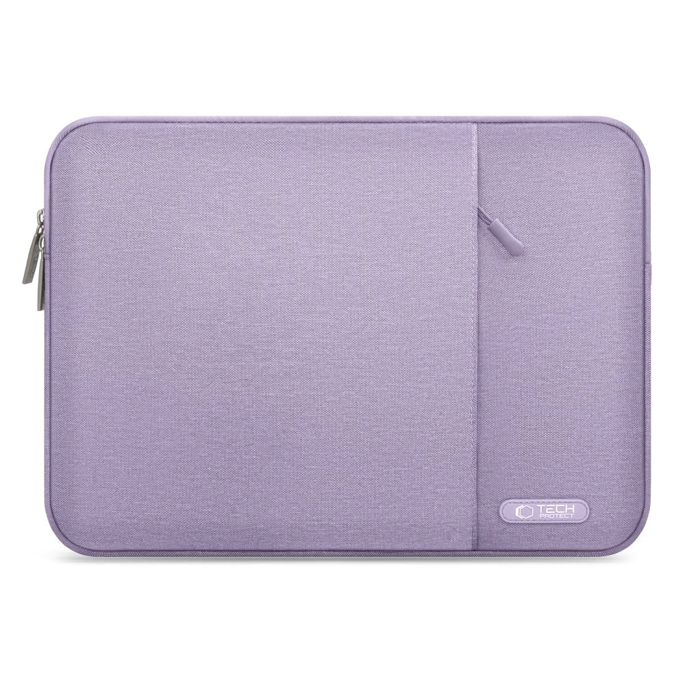 Torba na laptopa Tech-Protect Sleevy Laptop 13-14 Lavender