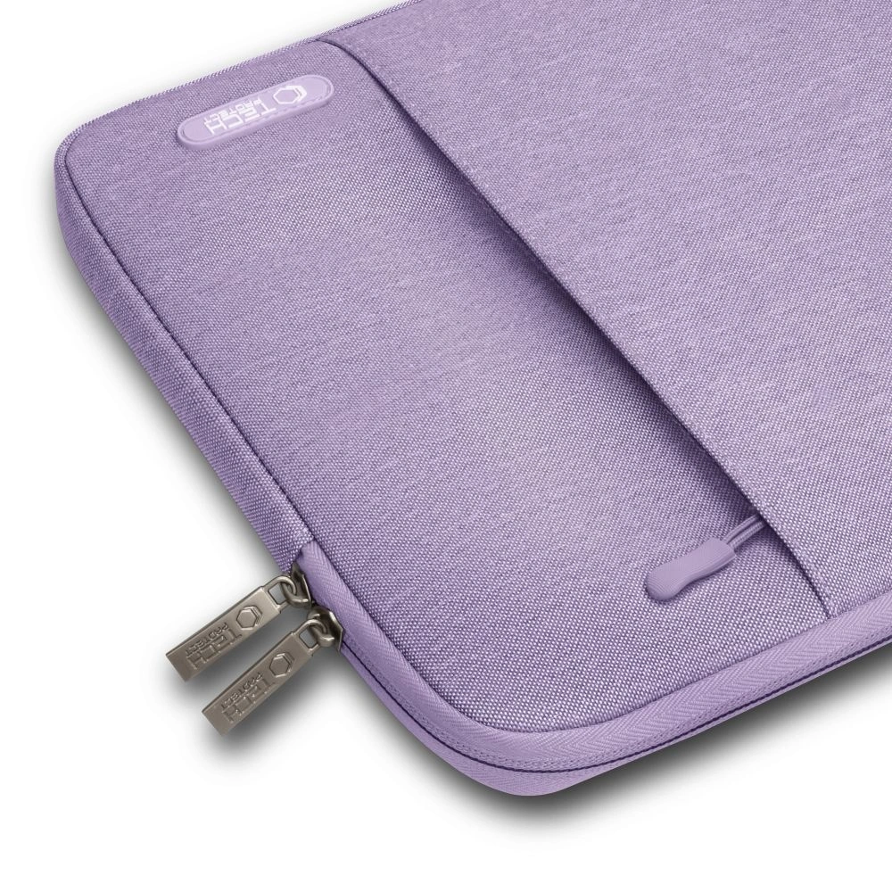 Torba na laptopa Tech-Protect Sleevy Laptop 13-14 Lavender