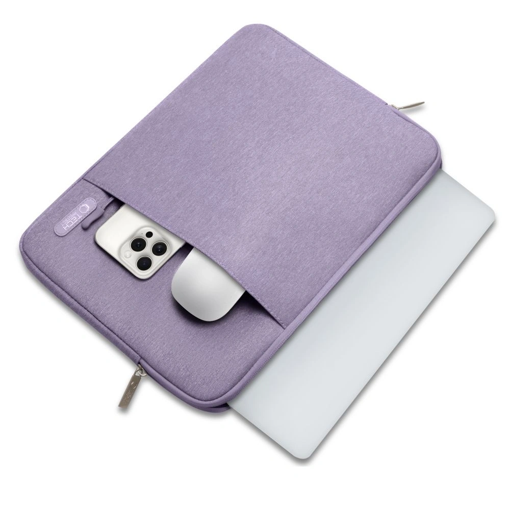 Torba na laptopa Tech-Protect Sleevy Laptop 13-14 Lavender