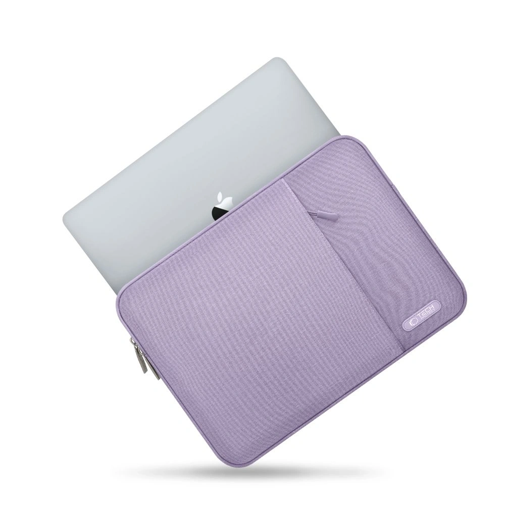 Torba na laptopa Tech-Protect Sleevy Laptop 13-14 Lavender