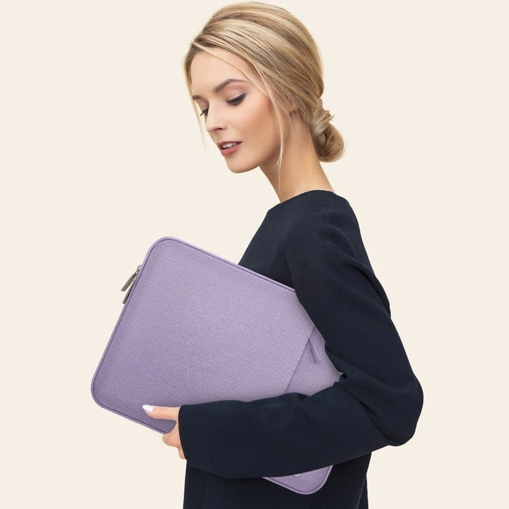 Torba na laptopa Tech-Protect Sleevy Laptop 13-14 Lavender