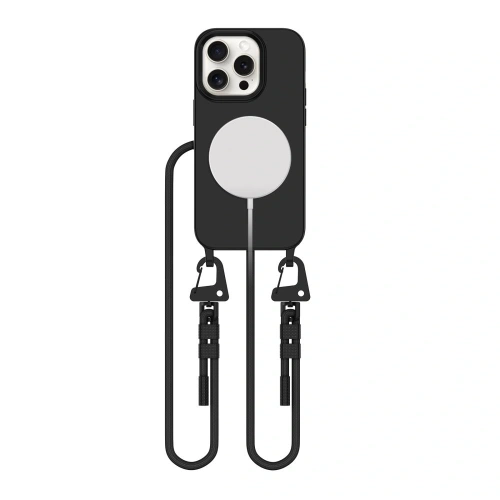 Kup Etui Tech-Protect Magnecklace MagSafe Apple iPhone 14 Pro Black - THP3333 - {ean13} - Sklep Home Screen