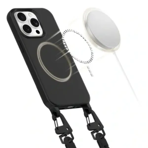Kup Tech-Protect Magnecklace MagSafe Apple iPhone 14 Pro Fekete - THP3333 - {ean13} - Sklep Home Screen