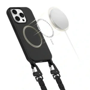 Kup Tech-Protect Magnecklace MagSafe Apple iPhone 14 Pro Fekete - THP3333 - {ean13} - Sklep Home Screen