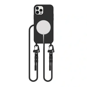 Kup Tech-Protect Magnecklace MagSafe Apple iPhone 12 / 12 Pro Fekete - THP3335 - {ean13} - Sklep Home Screen