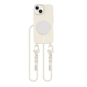 Kup Etui Tech-Protect Magnecklace MagSafe Apple iPhone 13 Cosmic Latte - THP3337 - {ean13} - Sklep Home Screen