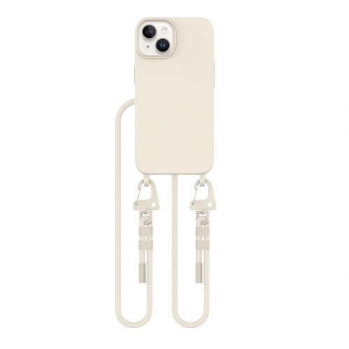 Kup Etui Tech-Protect Magnecklace MagSafe Apple iPhone 13 Cosmic Latte - THP3337 - {ean13} - Sklep Home Screen