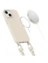 Kup Etui Tech-Protect Magnecklace MagSafe Apple iPhone 13 Cosmic Latte - THP3337 - {ean13} - Sklep Home Screen