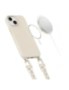 Kup Etui Tech-Protect Magnecklace MagSafe Apple iPhone 13 Cosmic Latte - THP3337 - {ean13} - Sklep Home Screen