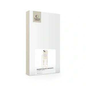 Buy Tech-Protect Magnecklace MagSafe Apple iPhone 13 Cosmic Latte - THP3337 - {ean13} - Home Screen Store Europe