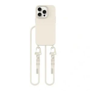 Kup Etui Tech-Protect Magnecklace MagSafe Apple iPhone 14 Pro Cosmic Latte - THP3340 - {ean13} - Sklep Home Screen