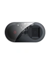 Buy Wireless charger Qi 2w1 Baseus Simple Turbo, 20W for smartphone & Apple Airpods Transparent - BSU1195CL - {ean13} - Home Screen Store Europe