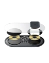 Kup Încărcător inductiv Qi 2w1 Baseus Simple Turbo, 20W pentru smartphone și Apple Airpods (transparent) - BSU1195CL - {ean13} - Sklep Home Screen