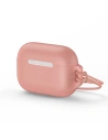 Etui Baseus Let's go Jelly Lanyard Apple AirPods Pro (pomarańczowe)