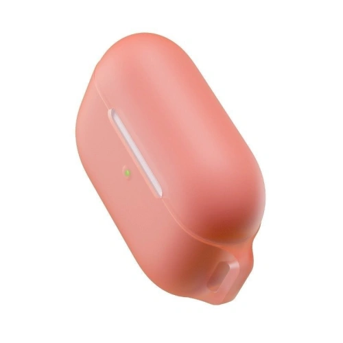 Kup Etui Baseus Let's go Jelly Lanyard Apple AirPods Pro (pomarańczowe) - BSU1196ORG - {ean13} - Sklep Home Screen