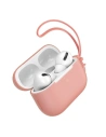 Kup Etui Baseus Let's go Jelly Lanyard Apple AirPods Pro (pomarańczowe) - BSU1196ORG - {ean13} - Sklep Home Screen