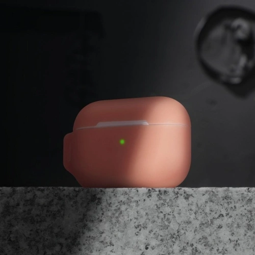 Kup Etui Baseus Let's go Jelly Lanyard Apple AirPods Pro (narancssárga) - BSU1196ORG - {ean13} - Sklep Home Screen