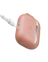 Kup Etui Baseus Let's go Jelly Lanyard Apple AirPods Pro (pomarańczowe) - BSU1196ORG - {ean13} - Sklep Home Screen