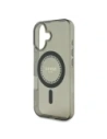 Kup Guess GUHMP16MPFTDTEK Apple iPhone 16 Plus carcasă rigidă IML cu cristale MagSafe neagră - GUE3639 - {ean13} - Sklep Home Screen