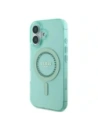 Buy Guess GUHMP16MPFTDTEN Apple iPhone 16 Plus hardcase IML Rhinestones MagSafe green - GUE3640 - {ean13} - Home Screen Store Europe