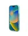 Kup Guess GUHMP16MPFTDTEN Apple iPhone 16 Plus hardcase IML cu strasuri MagSafe verde - GUE3640 - {ean13} - Sklep Home Screen