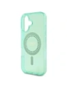 Buy Guess GUHMP16MPFTDTEN Apple iPhone 16 Plus hardcase IML Rhinestones MagSafe green - GUE3640 - {ean13} - Home Screen Store Europe