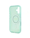 Buy Guess GUHMP16MPFTDTEN Apple iPhone 16 Plus hardcase IML Rhinestones MagSafe green - GUE3640 - {ean13} - Home Screen Store Europe
