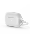 Baseus Apple Tasche Let's go Jelly Lanyard AirPods Pro (weiß)