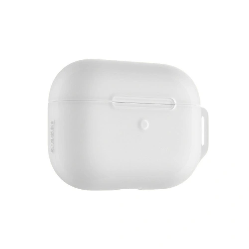 Kup Etui Baseus Let's go Jelly Lanyard Apple AirPods Pro (białe) - BSU1197WHT - {ean13} - Sklep Home Screen