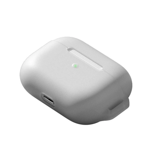 Buy Baseus Let's go Jelly Lanyard Case for Apple AirPods Pro White - BSU1197WHT - {ean13} - Home Screen Store Europe