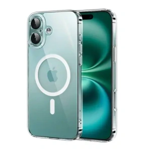 Kup Etui UGREEN CA109 MagSafe Apple iPhone 16 (przeźroczyste) - UGR5555 - {ean13} - Sklep Home Screen