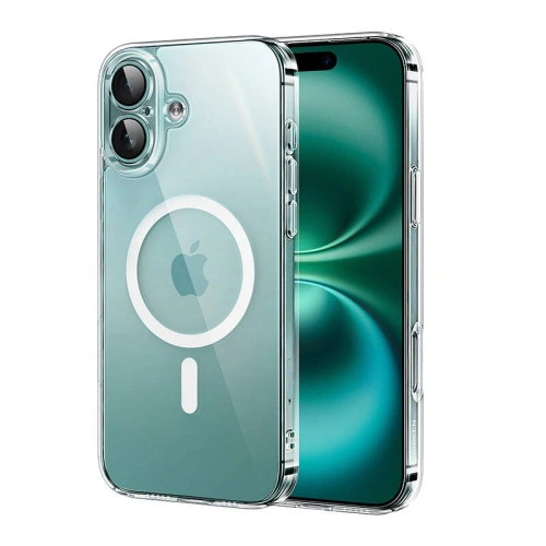 Kup Etui UGREEN CA109 MagSafe Apple iPhone 16 (przeźroczyste) - UGR5555 - {ean13} - Sklep Home Screen