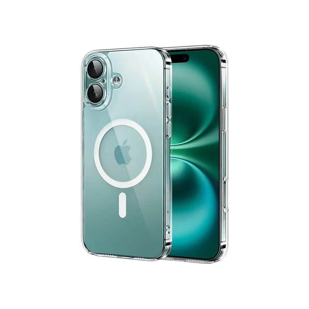 Etui UGREEN CA109 MagSafe Apple iPhone 16 (przeźroczyste)