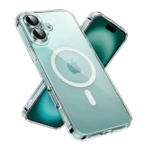 Kup UGREEN CA109 MagSafe Apple iPhone 16 (transparent) - UGR5555 - {ean13} - Sklep Home Screen