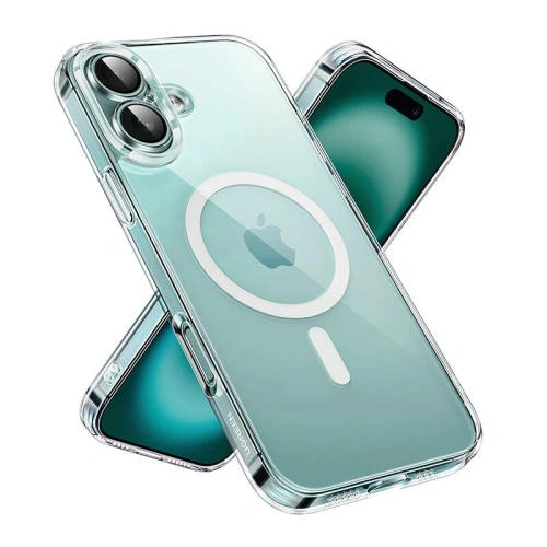 Kup Etui UGREEN CA109 MagSafe Apple iPhone 16 (przeźroczyste) - UGR5555 - {ean13} - Sklep Home Screen