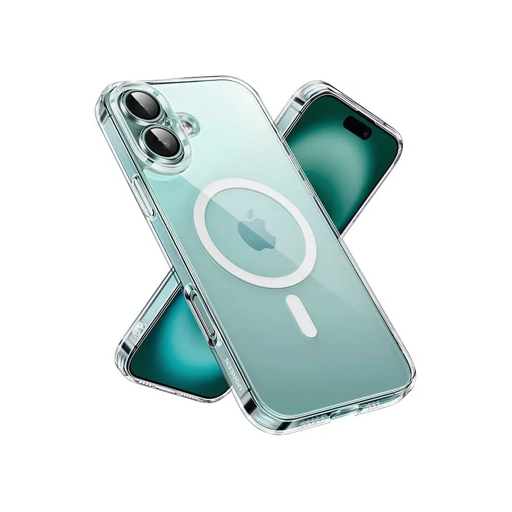 Etui UGREEN CA109 MagSafe Apple iPhone 16 (przeźroczyste)