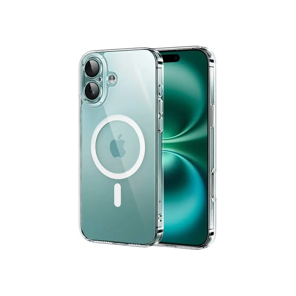 Etui UGREEN CA110 MagSafe Apple iPhone 16 Plus (przeźroczyste)